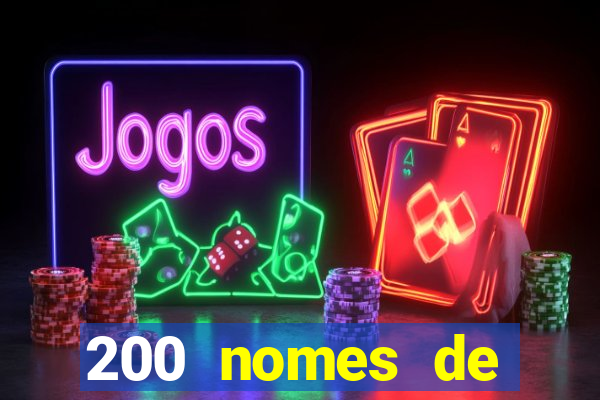 200 nomes de frutas 100 nomes